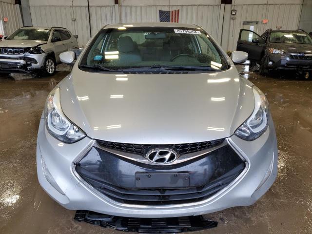  HYUNDAI ELANTRA 2014 Серый