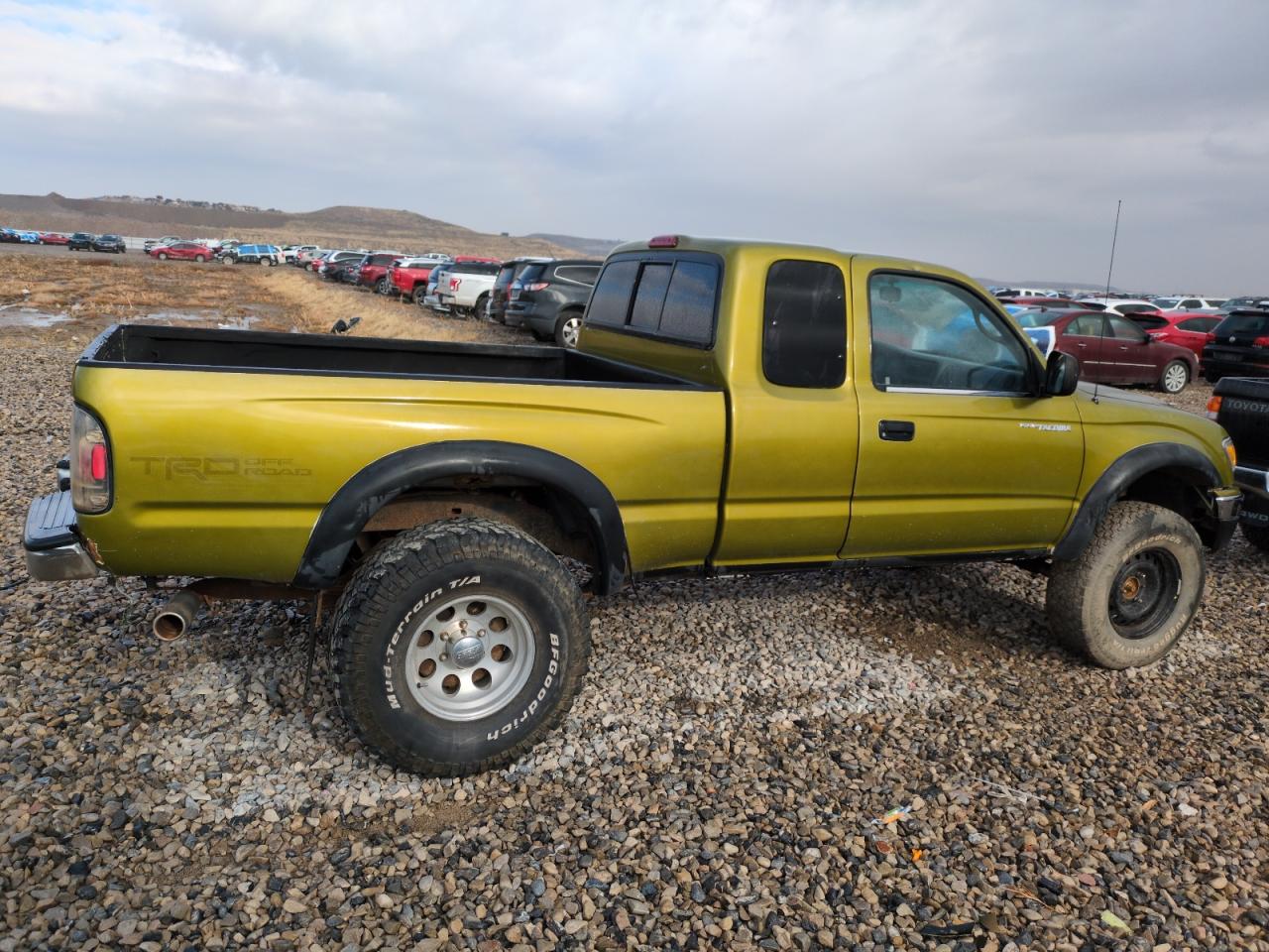 2001 Toyota Tacoma - Image 3