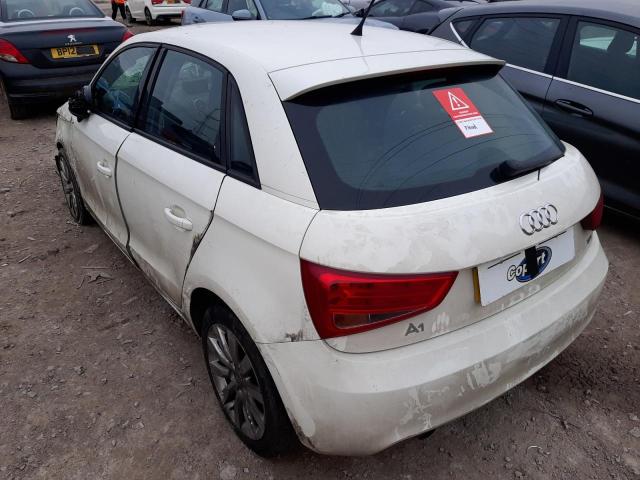 2014 AUDI A1 SPORT T
