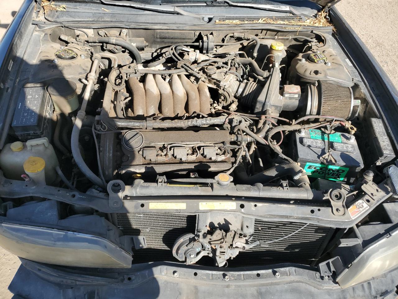 1998 Nissan Maxima Gle VIN: JN1CA21D9WM900844 Lot: 89243775