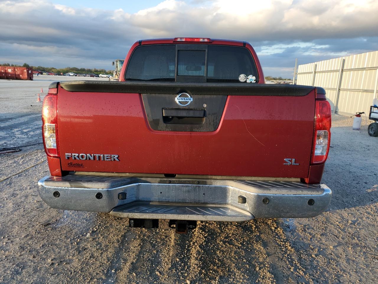 2014 Nissan Navara (Frontier) - Image 6