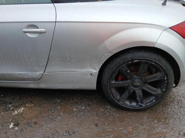 2007 AUDI TT TFSI