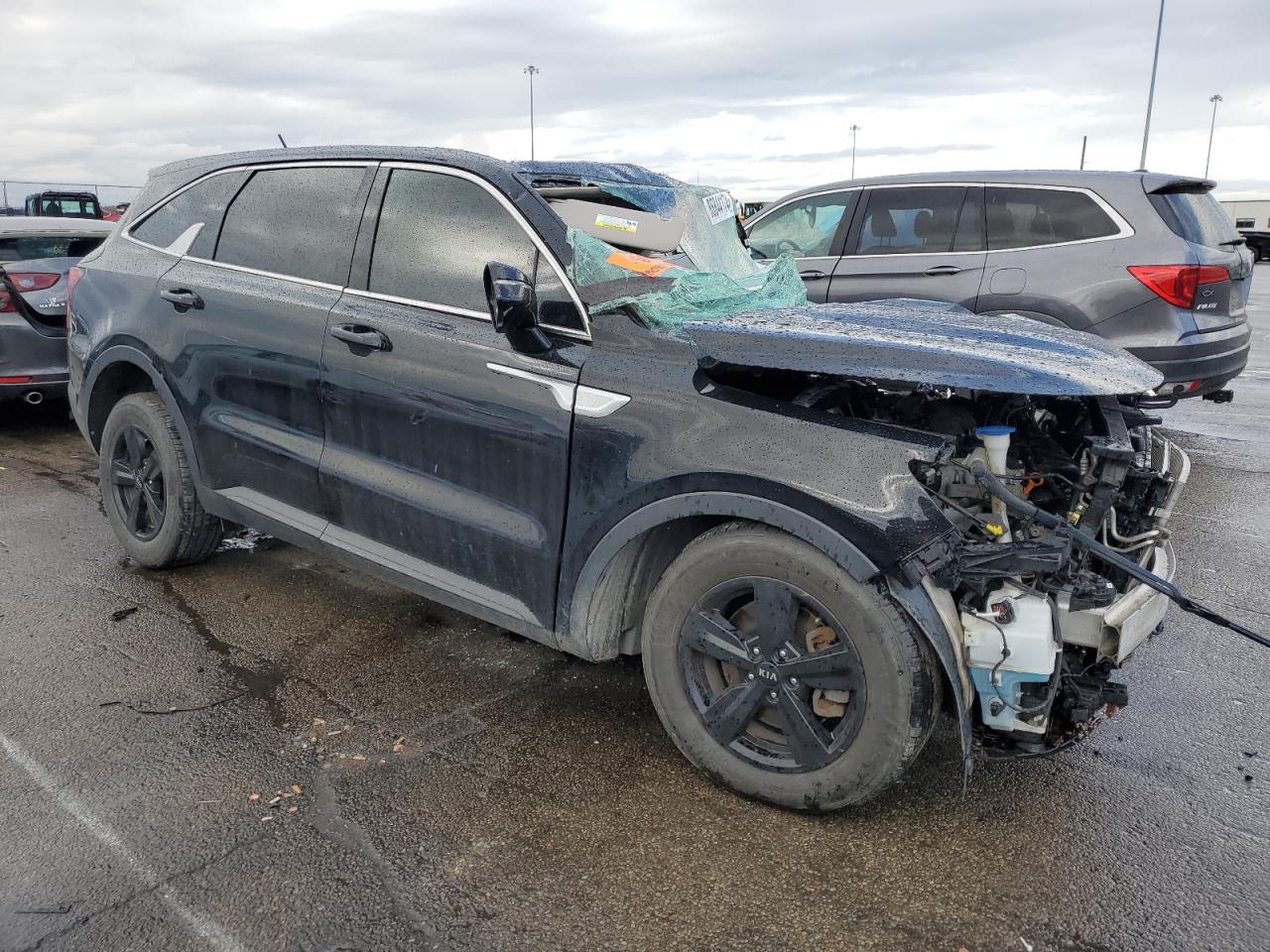 2021 Kia Sorento - Image 4