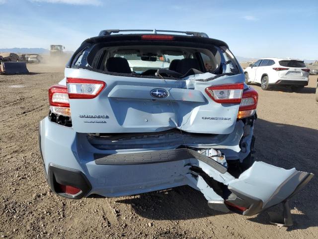  SUBARU CROSSTREK 2019 Blue