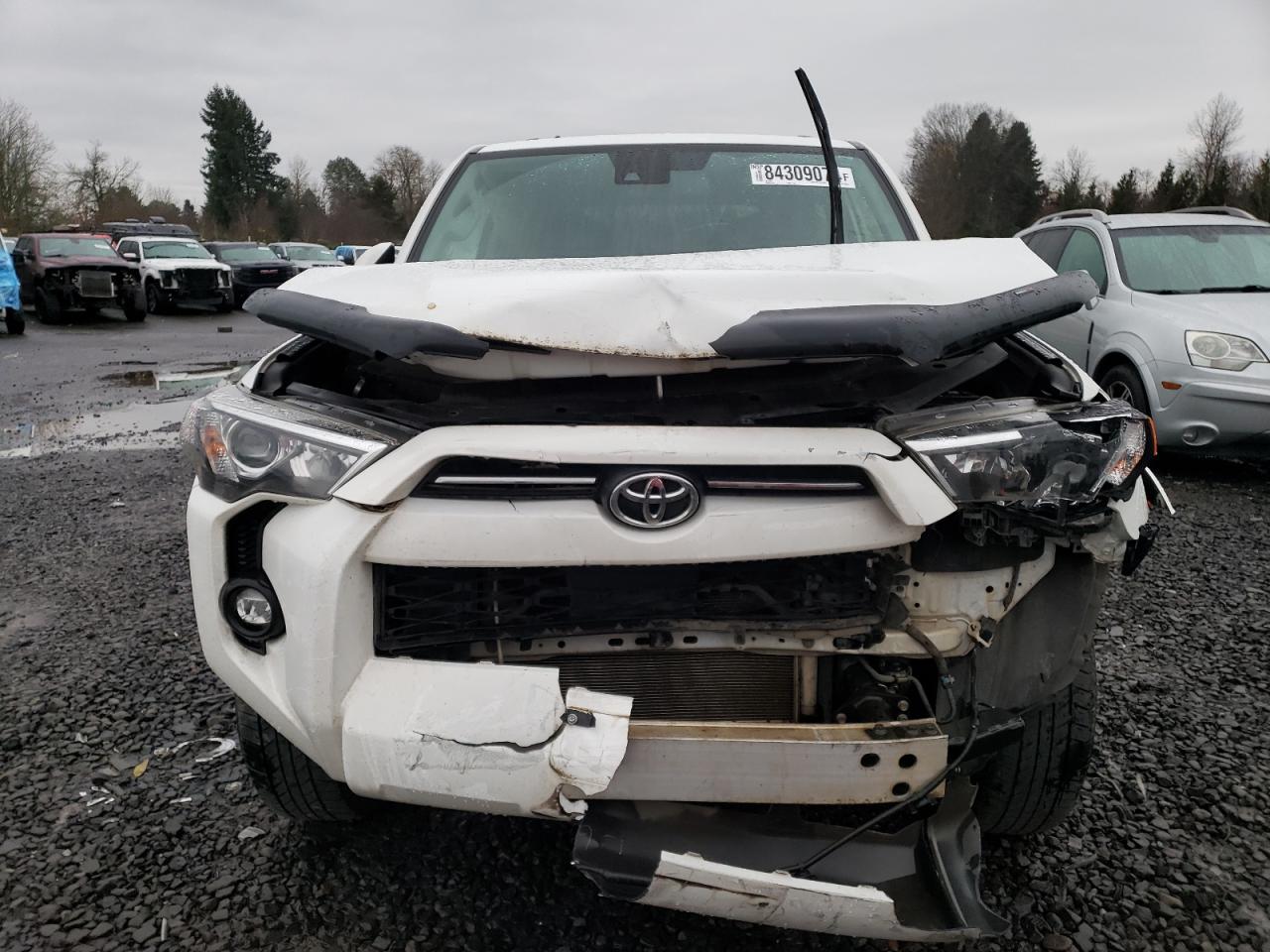 2021 Toyota 4Runner - Image 5