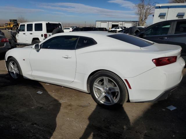  CHEVROLET CAMARO 2017 Biały