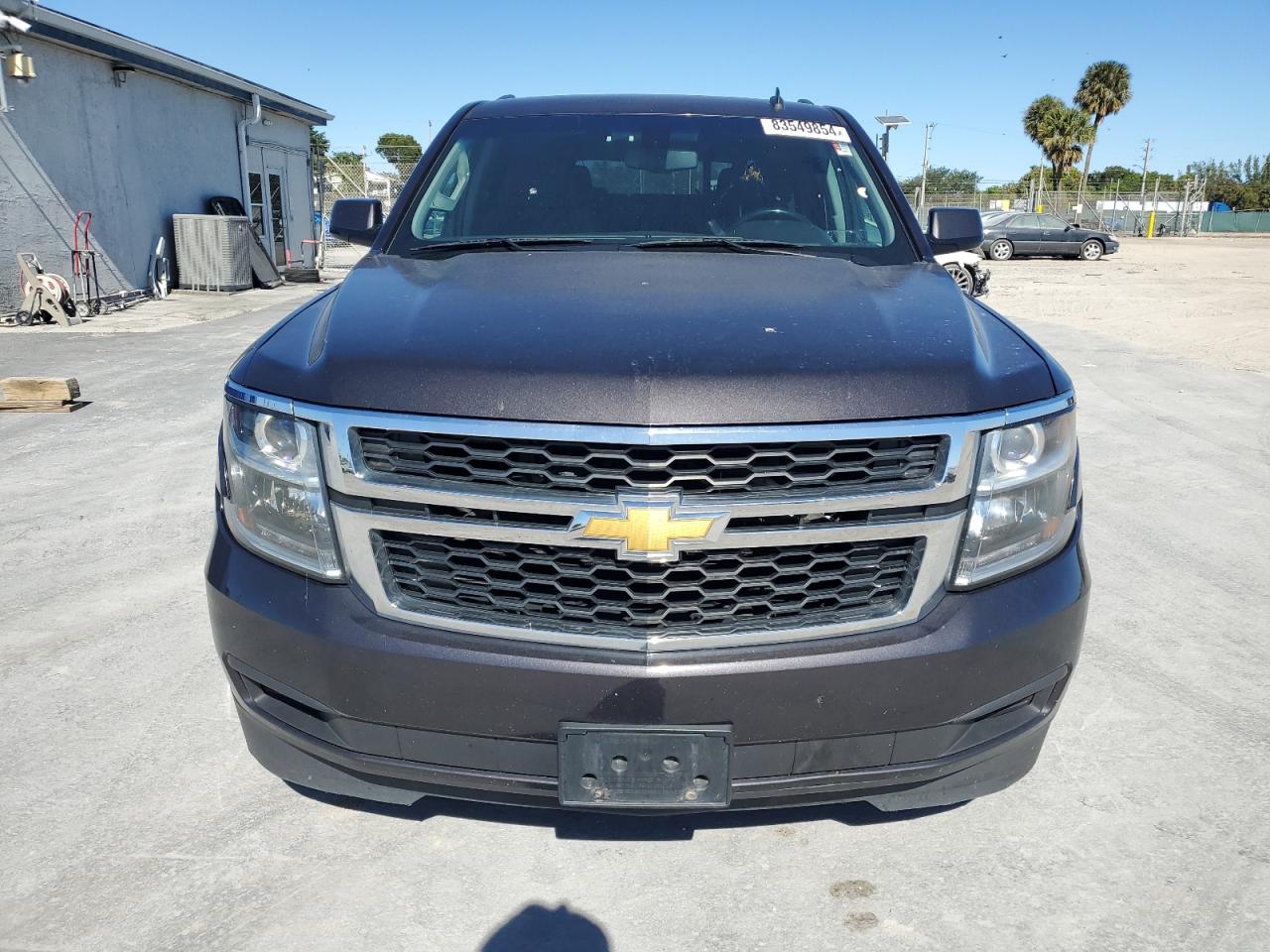 VIN 1GNSKAKC8FR119426 2015 CHEVROLET TAHOE no.5