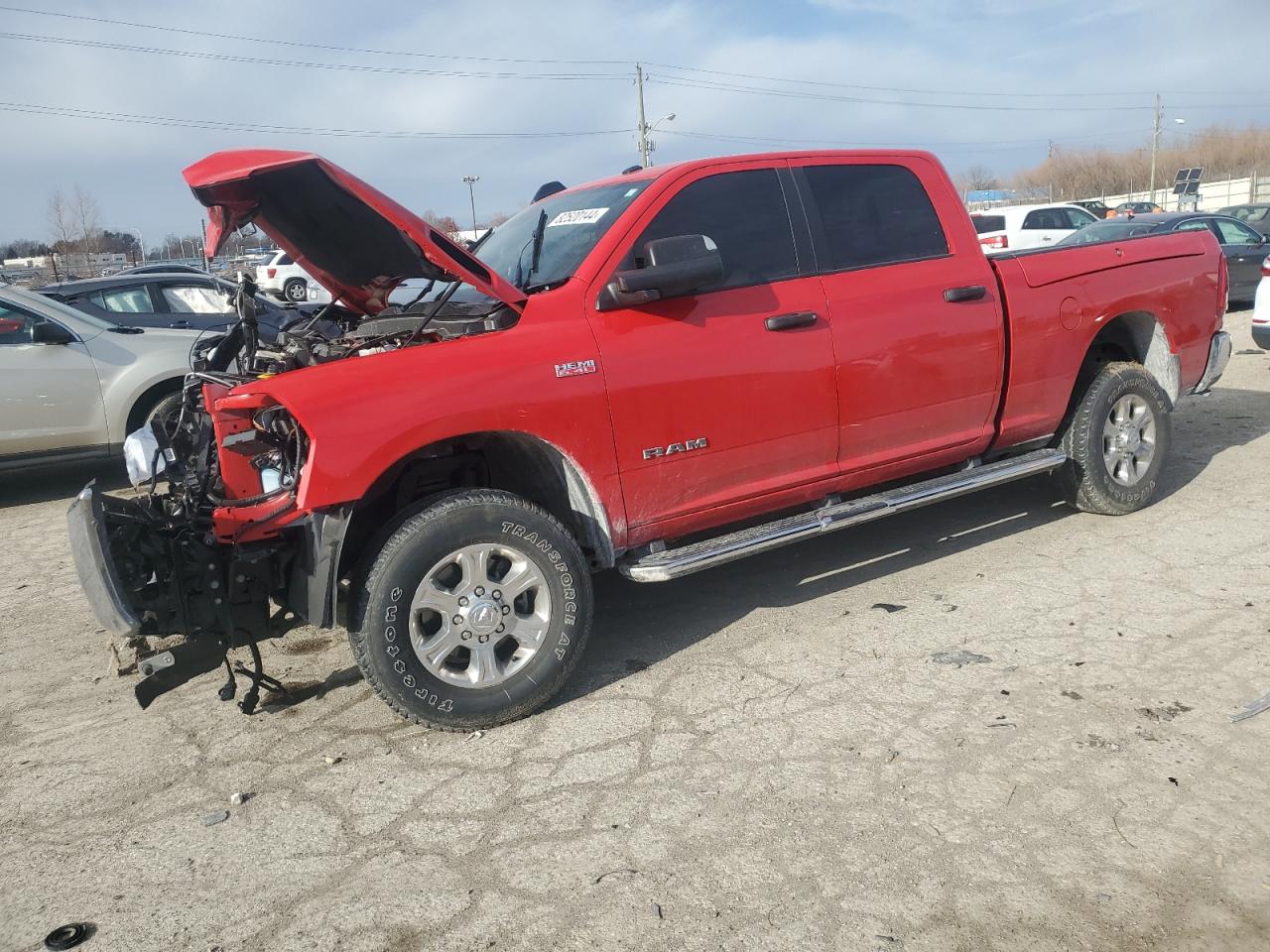 2022 RAM 2500 - Image 1