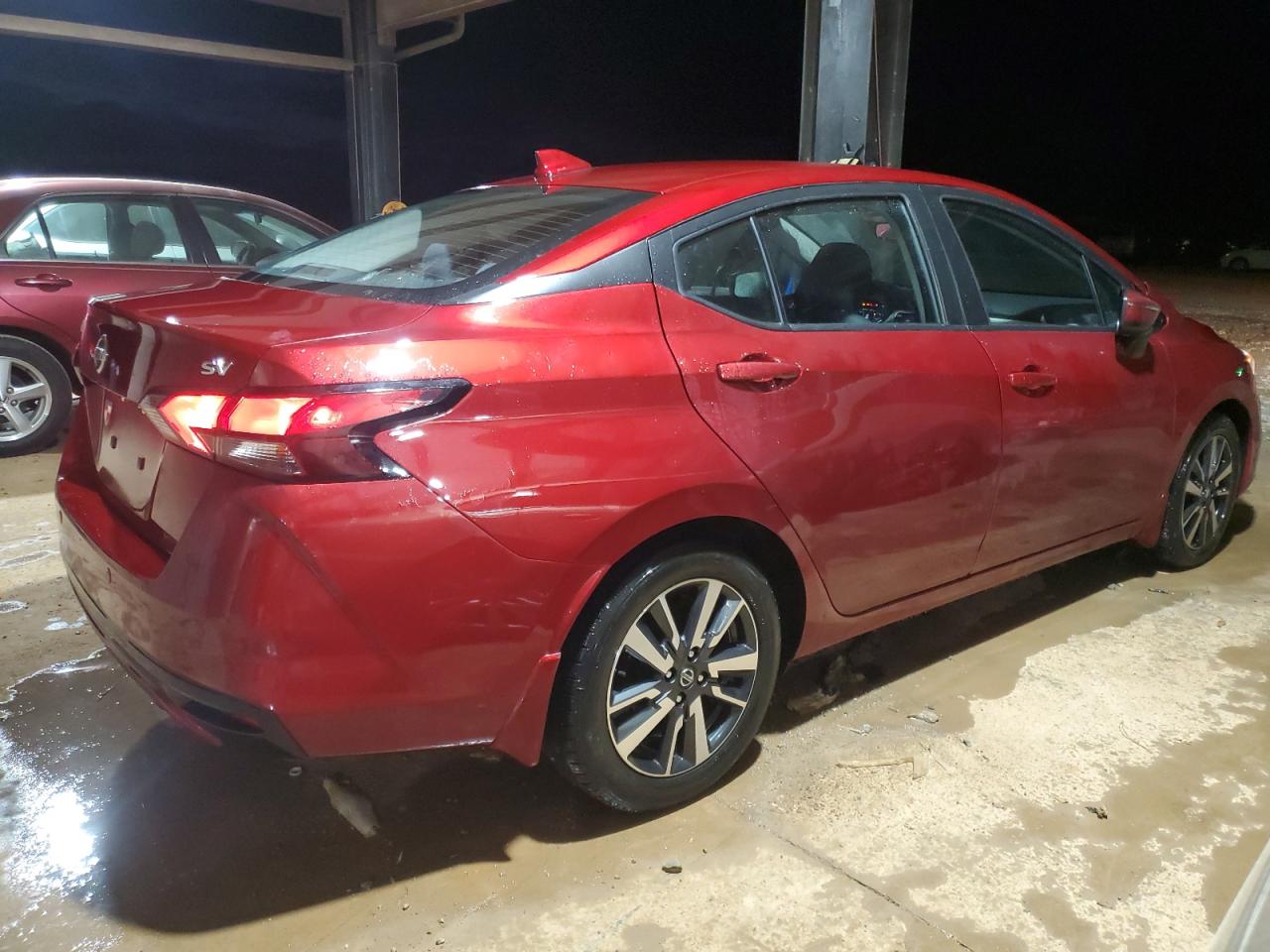 2020 Nissan Versa - Image 3