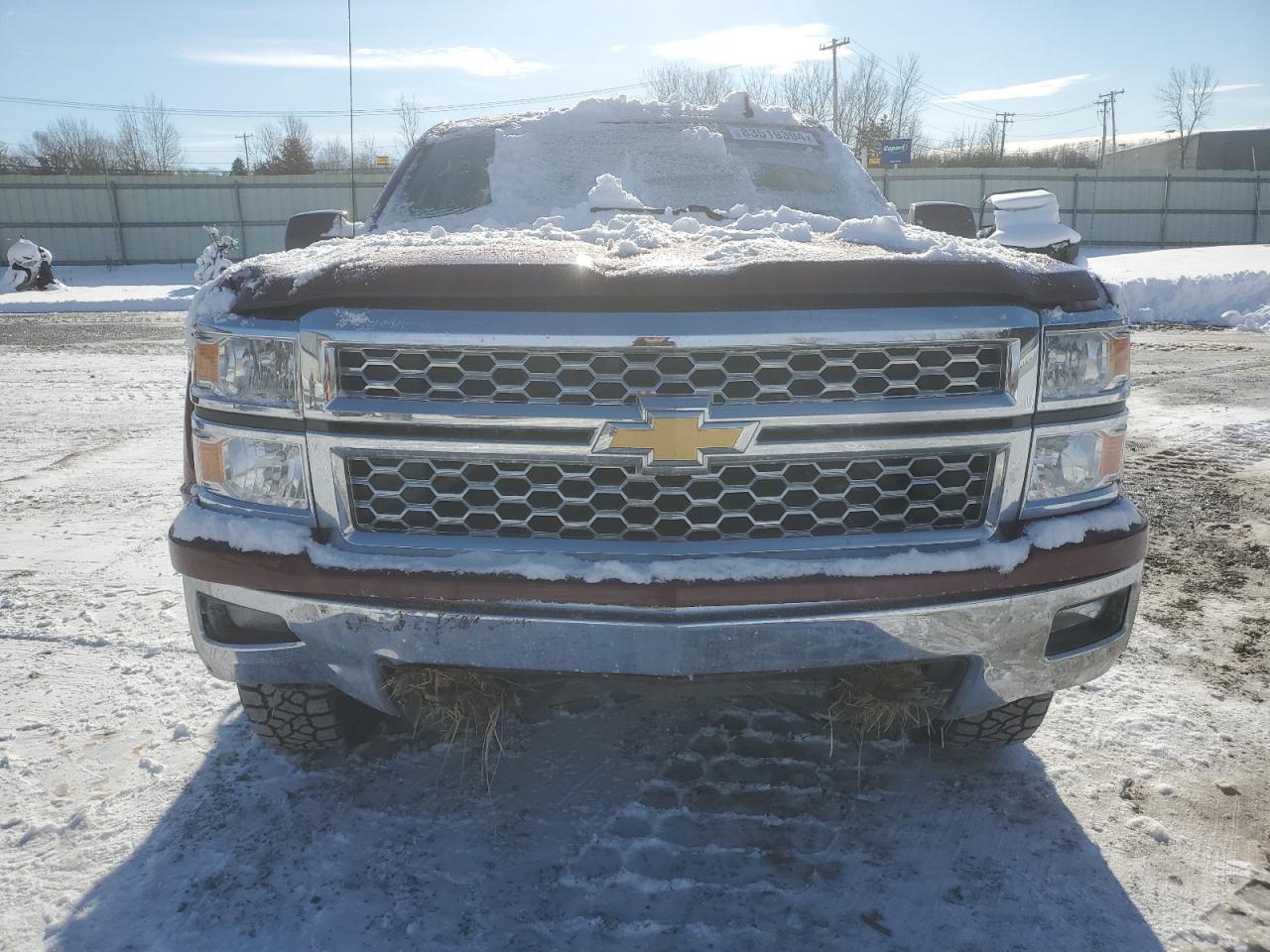 2015 Chevrolet Silverado - Image 5