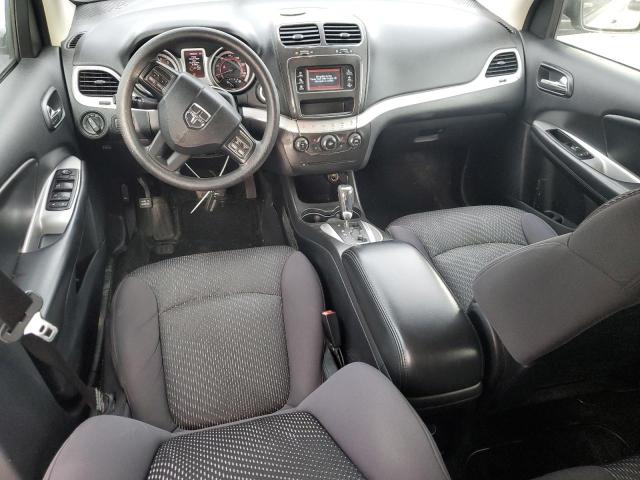  DODGE JOURNEY 2013 Silver