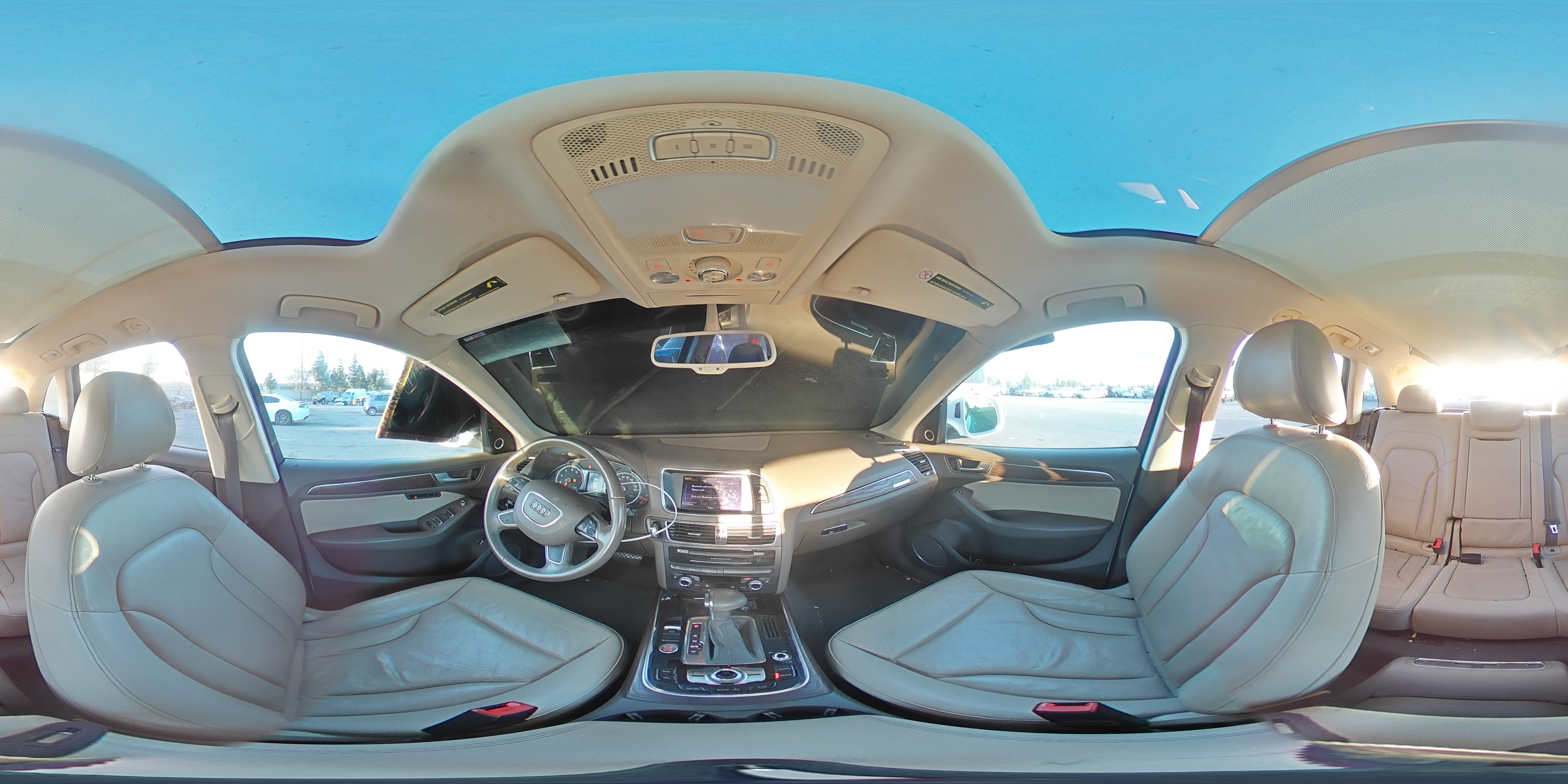 2014 Audi Q5 - Image 12