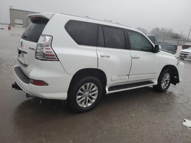  LEXUS GX 2016 Белы