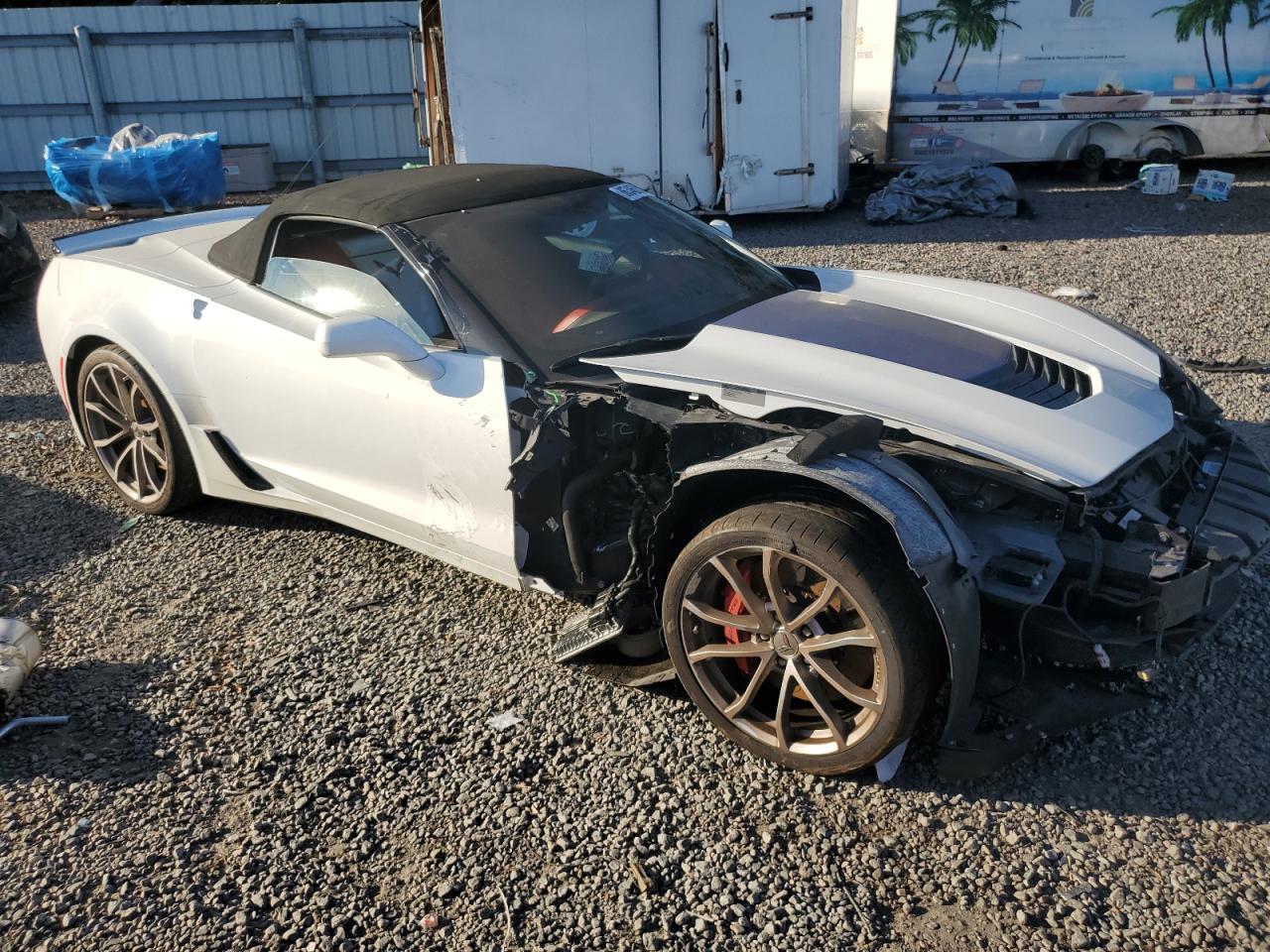 VIN 1G1Y13D76H5100247 2017 CHEVROLET CORVETTE no.4