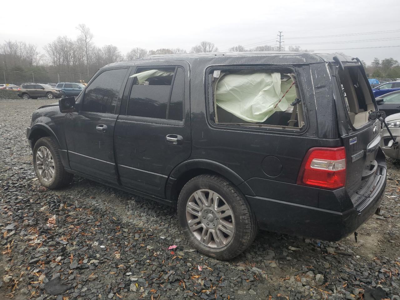 VIN 1FMJU2A59DEF53040 2013 FORD EXPEDITION no.2