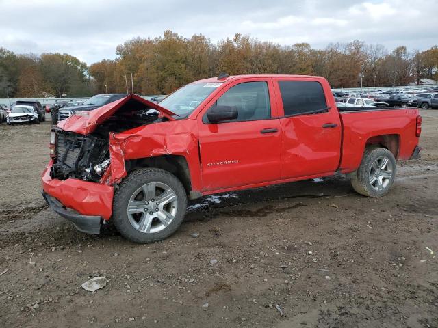 2018 Chevrolet Silverado K1500 Custom იყიდება Conway-ში, AR - All Over