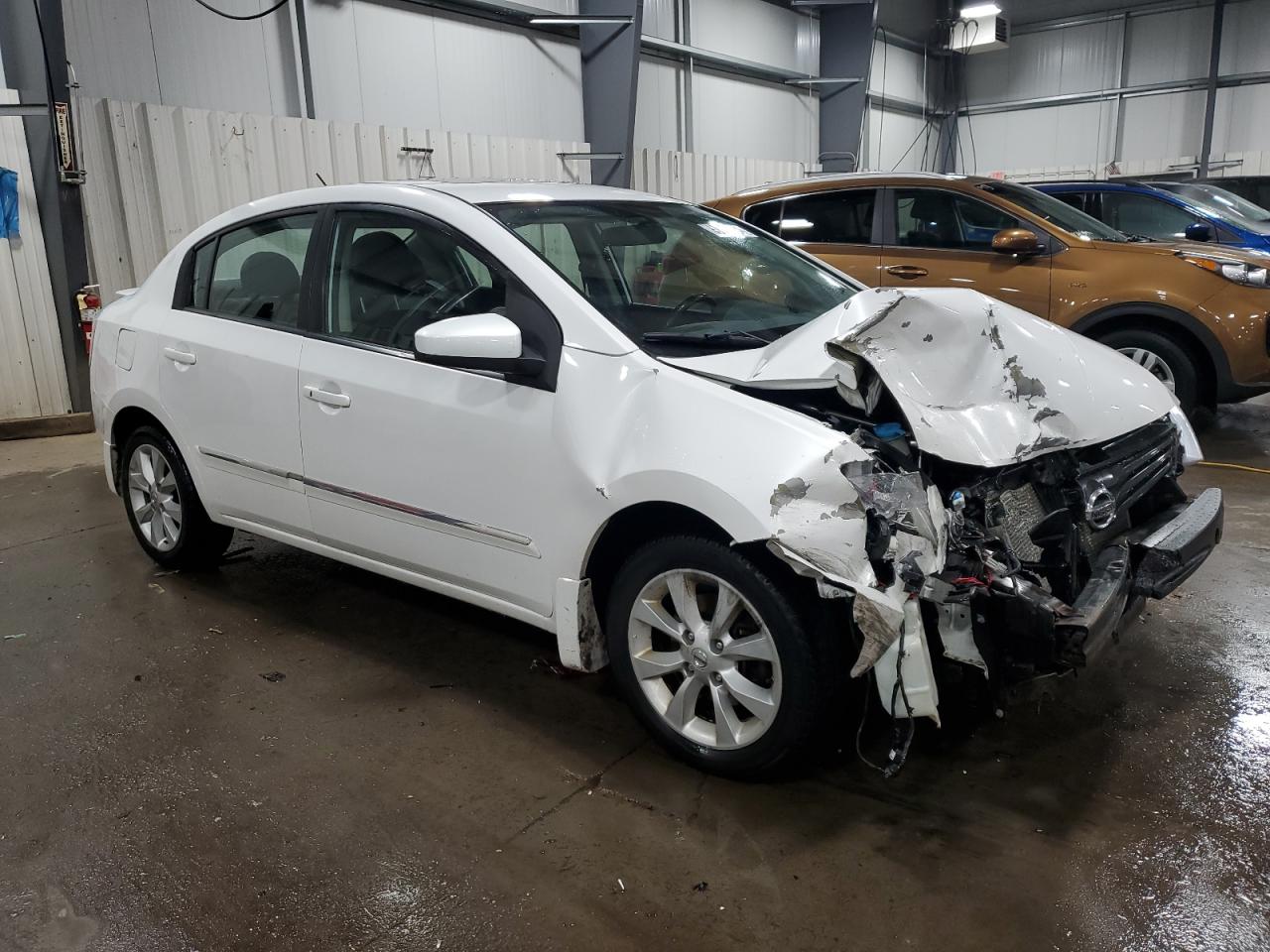 2012 Nissan Sentra - Image 4