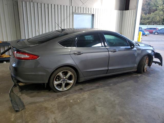 Sedans FORD FUSION 2014 Szary