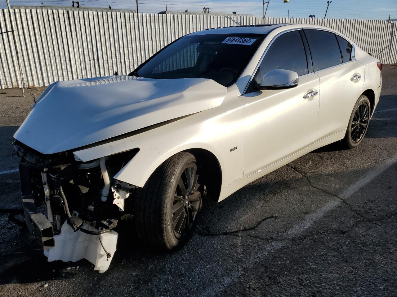 2019 Infiniti Q50 - Image 1