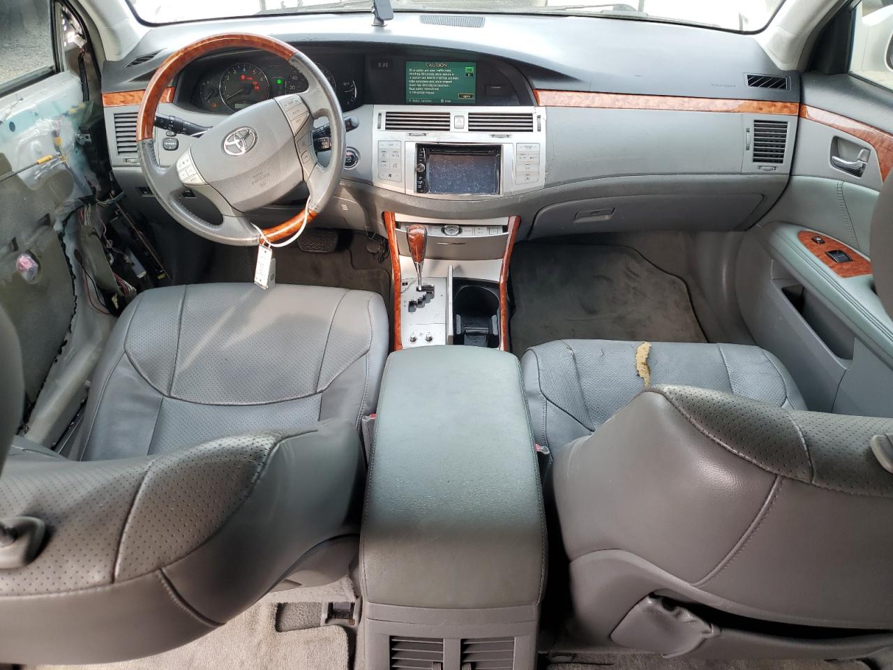 2006 Toyota Avalon Xl VIN: 4T1BK36B46U149876 Lot: 83448804