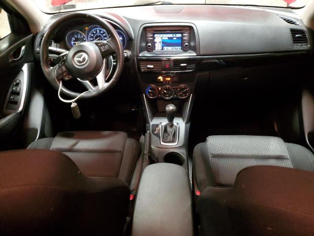  MAZDA CX-5 2014 Красный