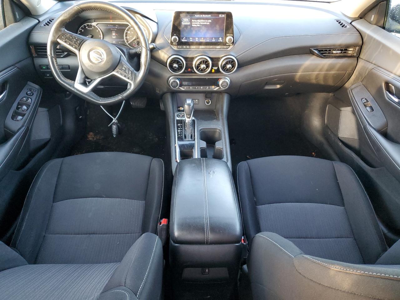 2021 Nissan Sentra - Image 8