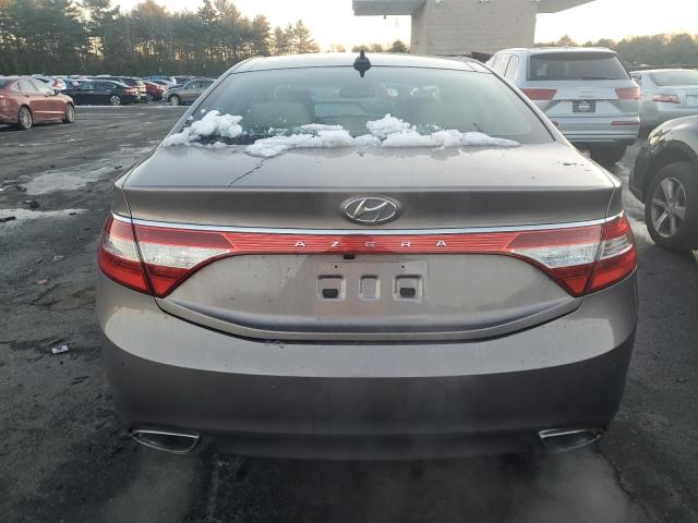  HYUNDAI AZERA 2012 tan