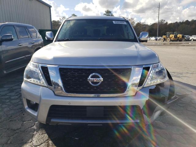  NISSAN ARMADA 2020 Сріблястий