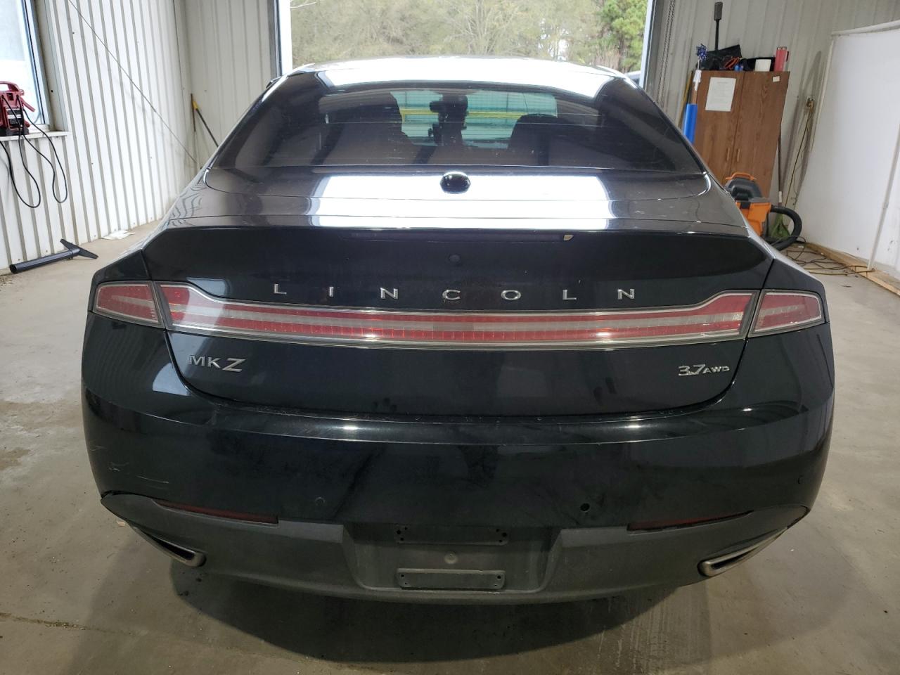 2016 Lincoln MKZ - Image 6