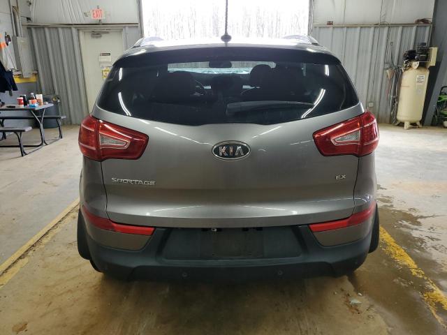  KIA SPORTAGE 2012 Szary