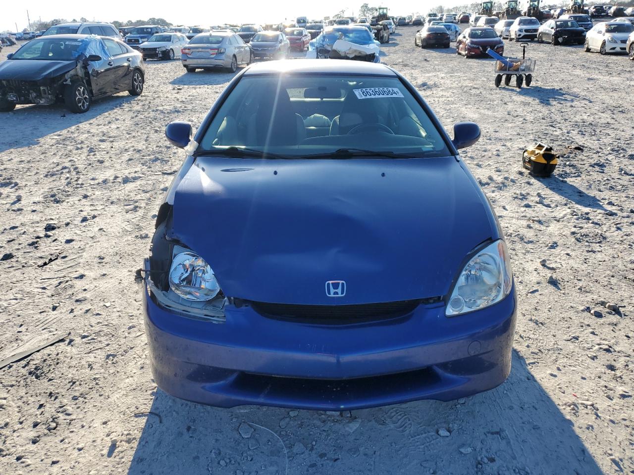 2002 Honda Insight - Image 5