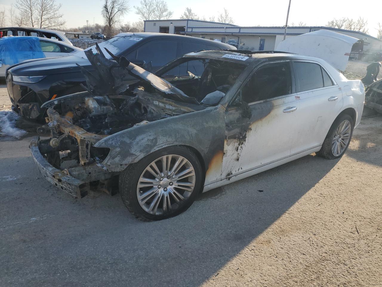 2012 Chrysler 300 - Image 1