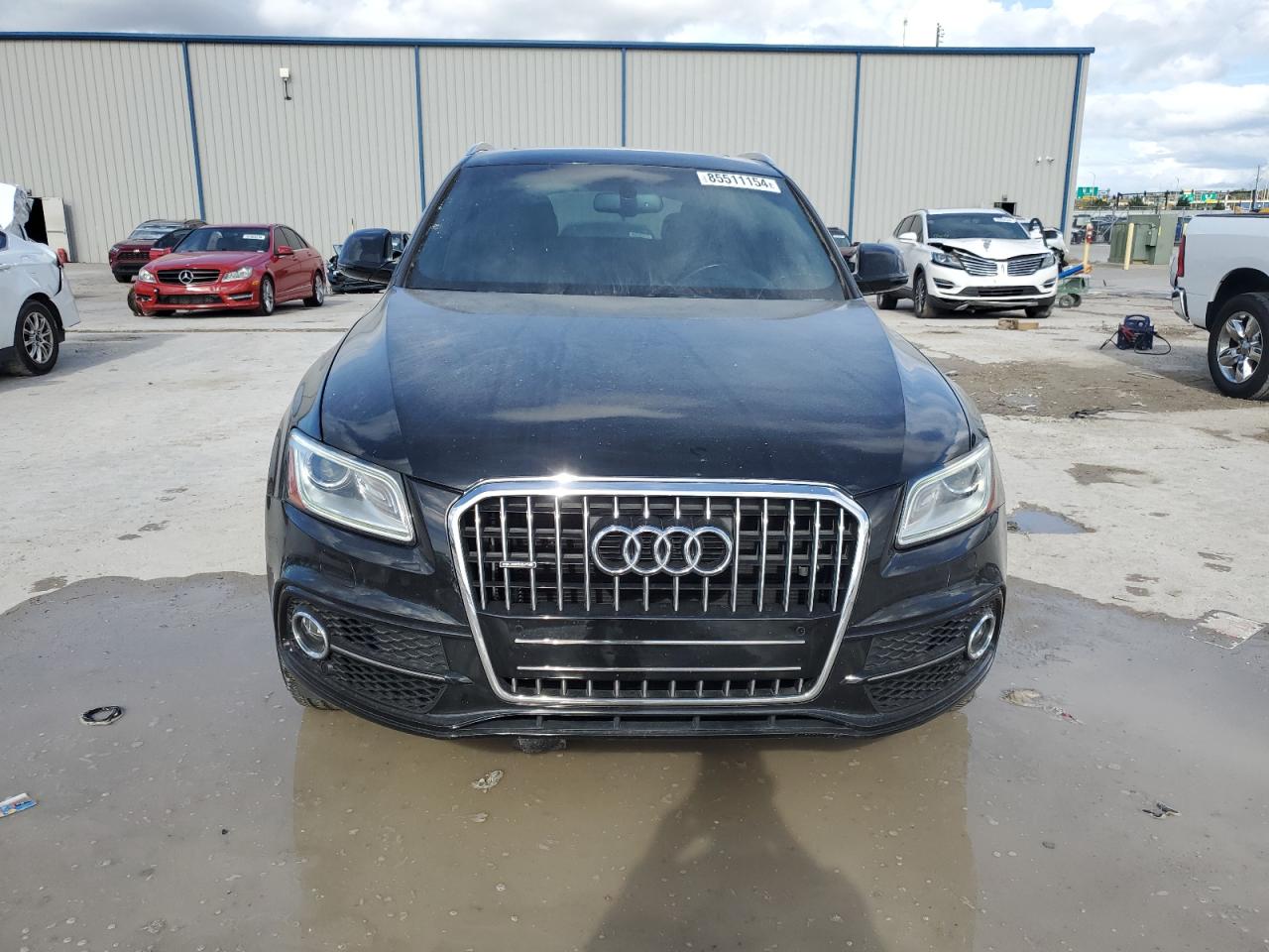 VIN WA1WGAFP9FA109229 2015 AUDI Q5 no.5