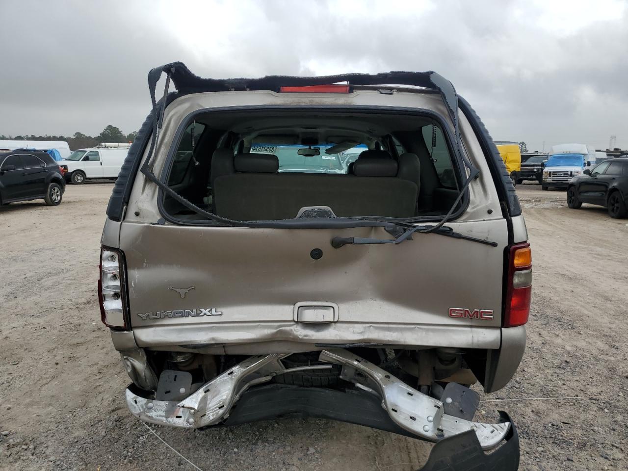 2003 GMC Yukon Xl C1500 VIN: 3GKEC16Z53G241078 Lot: 85521514