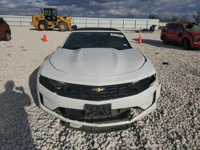  CHEVROLET CAMARO 2019 White