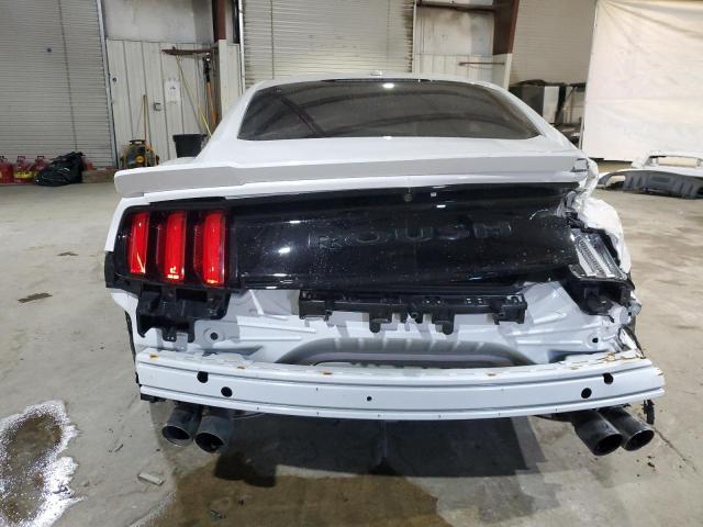  FORD MUSTANG 2016 Белы