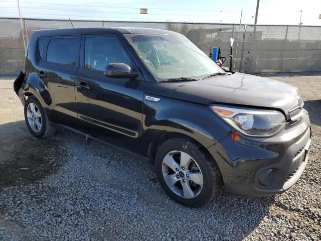  KIA SOUL 2019 Czarny