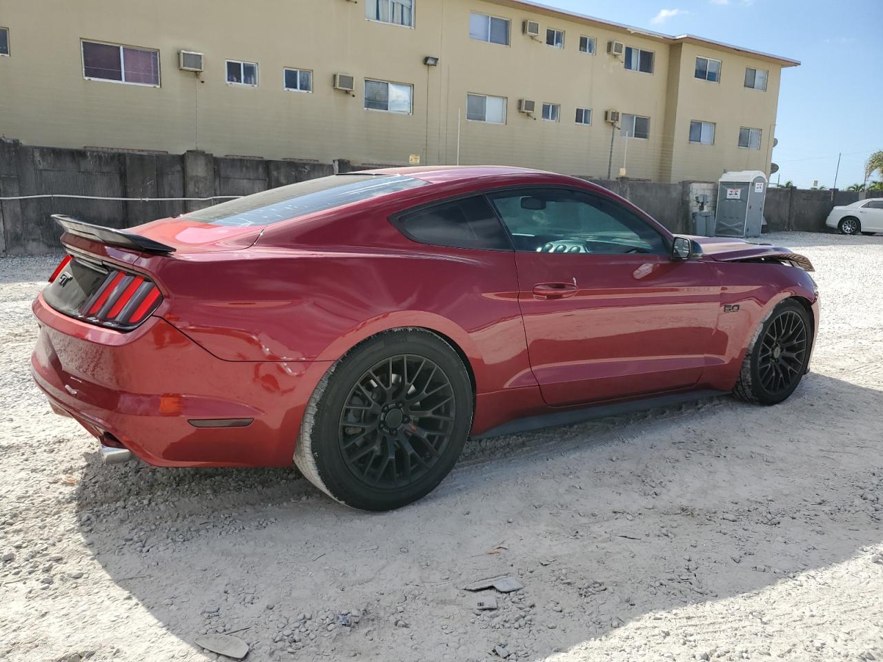 2016 Ford Mustang - Image 3