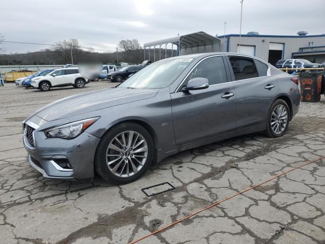  INFINITI Q50 2018 Серый