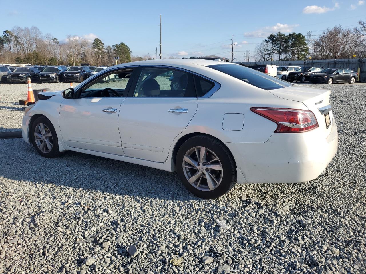 VIN 1N4AL3AP8DC295125 2013 NISSAN ALTIMA no.2