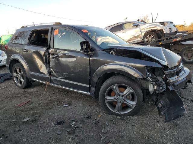  DODGE JOURNEY 2017 Gray