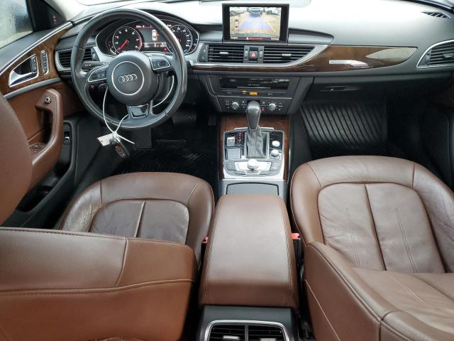 Седани AUDI A6 2016 Чорний