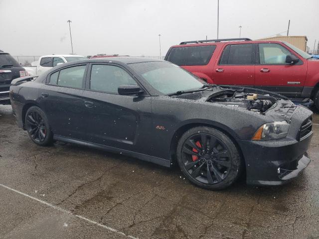 Седани DODGE CHARGER 2014 Вугільний