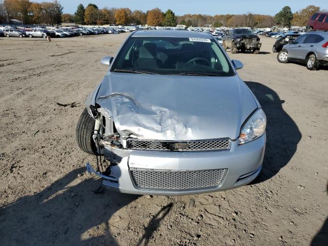 Седани CHEVROLET IMPALA 2015 Сірий