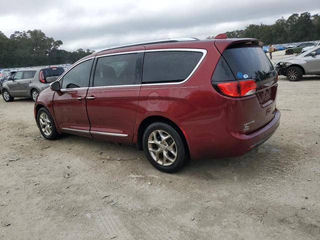  CHRYSLER PACIFICA 2019 Бургунди