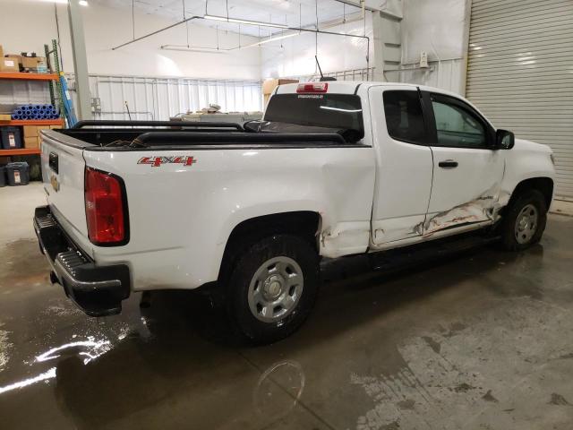  CHEVROLET COLORADO 2017 White