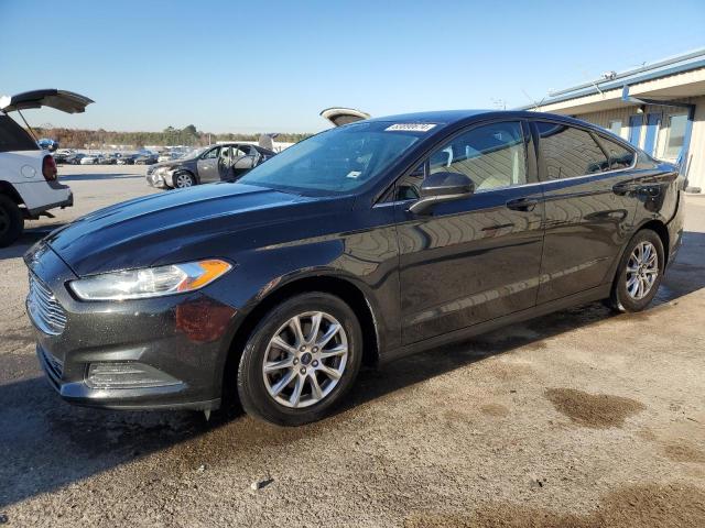  FORD FUSION 2015 Чорний