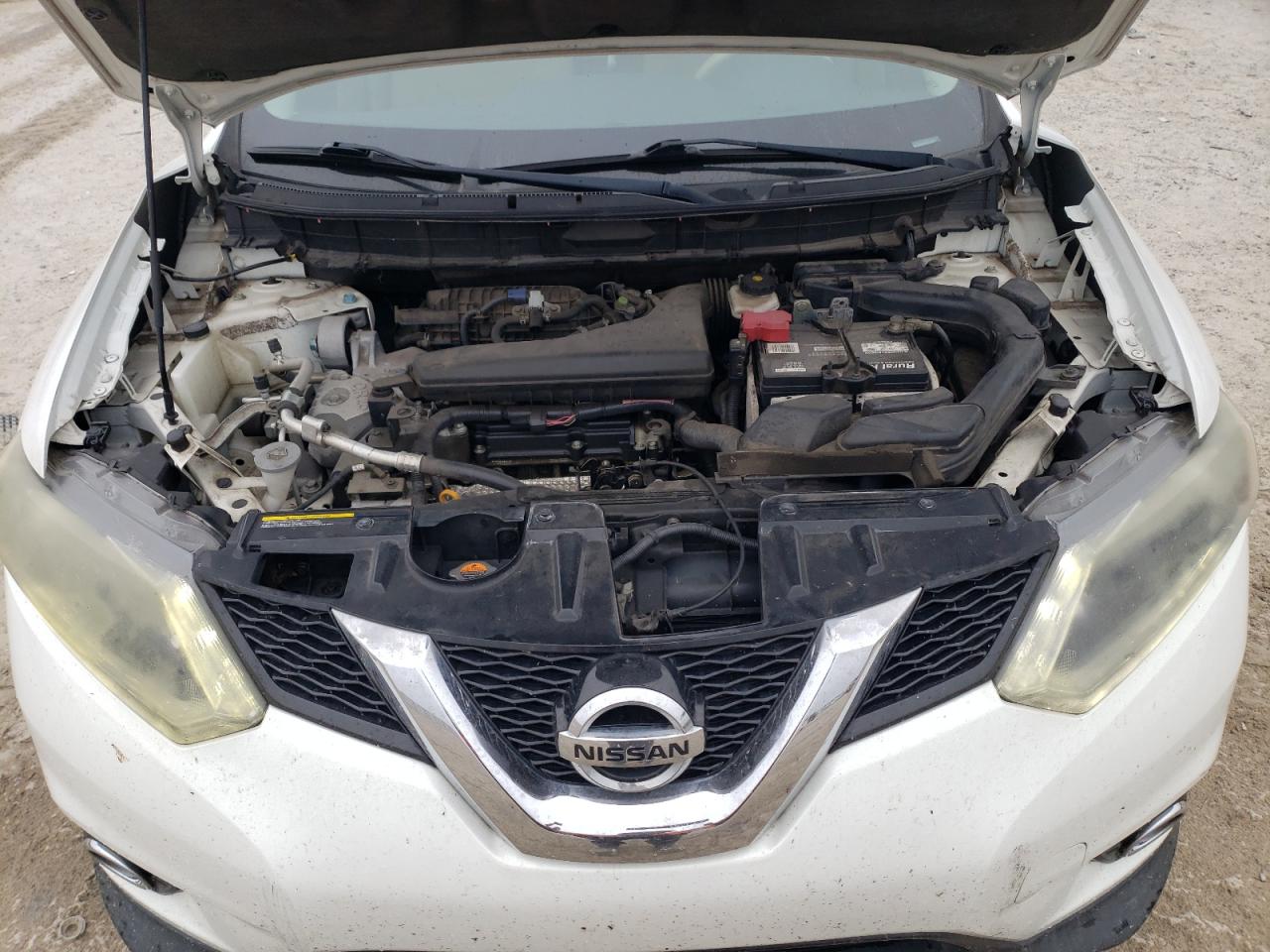 VIN 5N1AT2MT6EC772855 2014 NISSAN ROGUE no.12