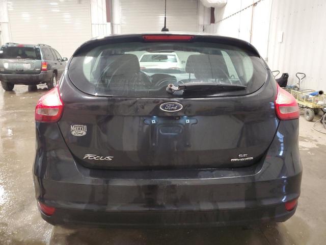  FORD FOCUS 2015 Black