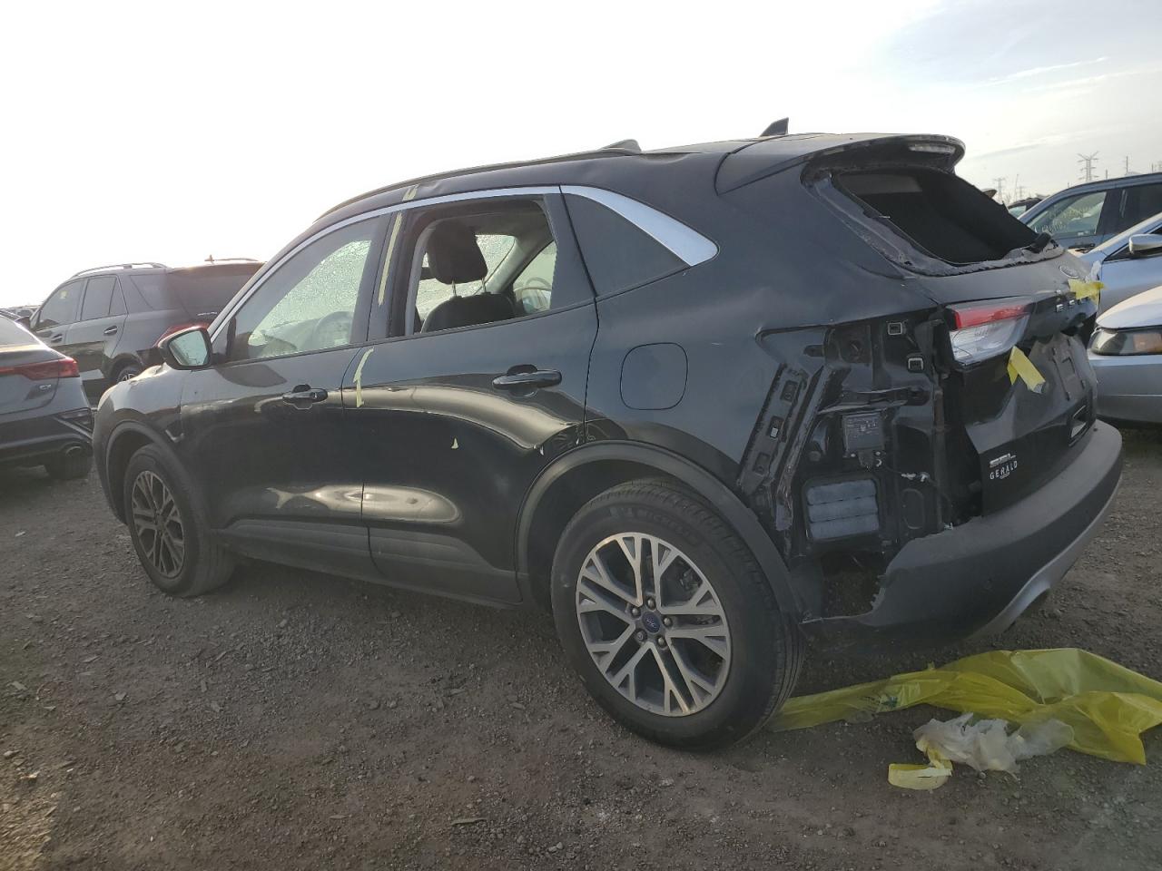2022 Ford Escape - Image 2